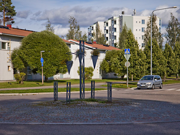 Martinojantien kiertoliittym&auml;
